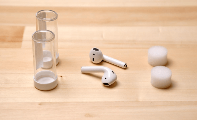Profile of PodSwap, a startup offering a battery replacement service for Apple's AirPods, and a great example of why we need right-to-repair legislation