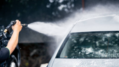 Here Is How You Can Effectively Clean Your Car Using A Car Pressure Washer