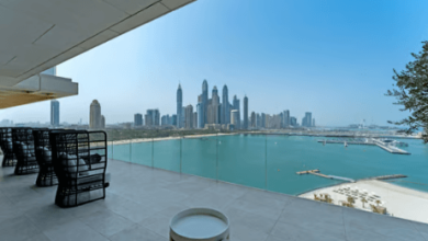 Living in the Lap of Luxury at Palm Jumeirah Apartments