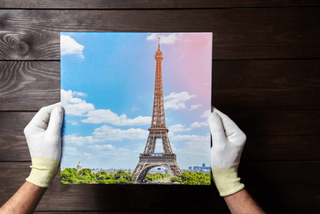 How to benefits of canva prints