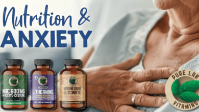 Nutrition and Anxiety