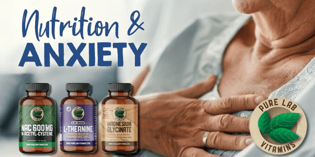 Nutrition and Anxiety