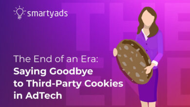 Saying Goodbye to Third-Party Cookies in AdTech