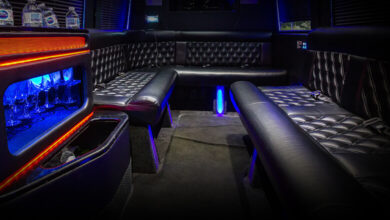 best party bus for your planned night