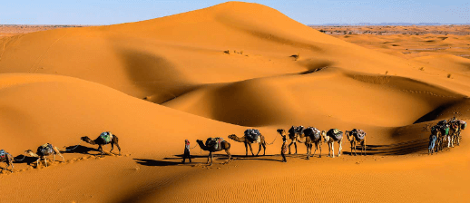 3 Days From Marrakech To Sahara Desert Trip