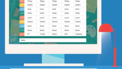 Copy of Efficient Class Scheduling: Optimizing Education Delivery with an Automated Timetable Maker