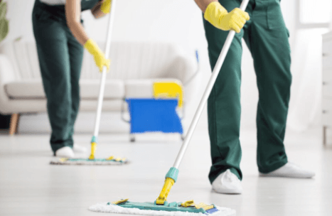 The Benefits Of Outsourcing Cleaning To A Maid Service