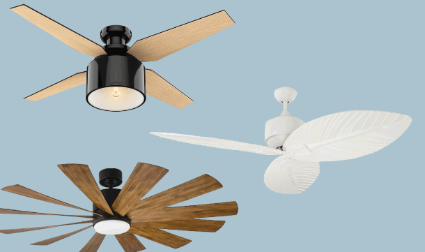 ceiling fans