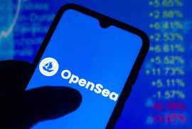 Opensea Opensea Februarythompsoncoindesk