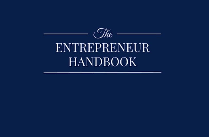 After 3achayes Entrepreneurhandbook