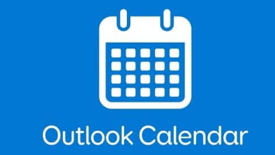Create and Delete a Shared Calendar in Outlook