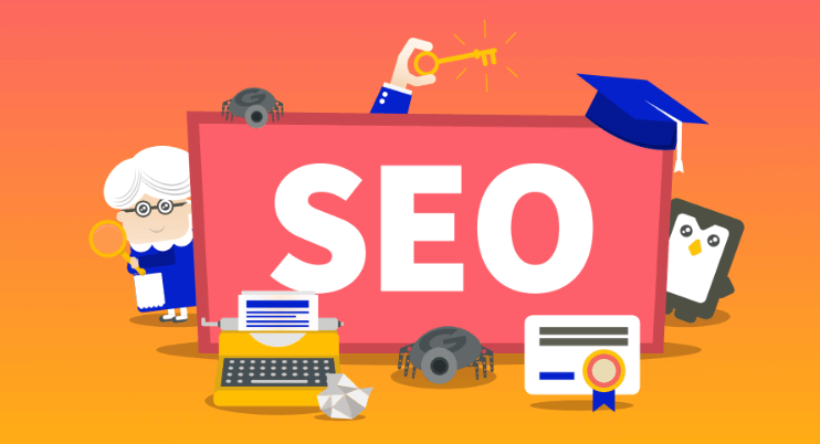 SEO- A complete Guide for Beginners