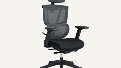 Ergonomic Chair