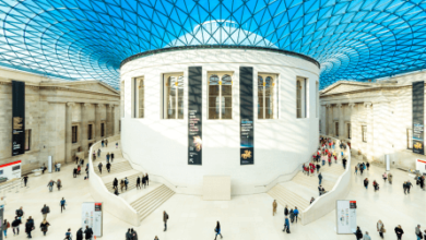The British Museum Sandbox Nftshirschmillerdecrypt