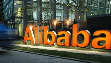 Alibaba Q4 Yoy 3.2b 2.9b Q4