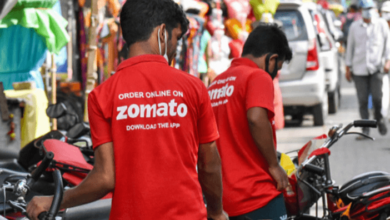 Zomato Q1 Yoy 292.2m 23.4m