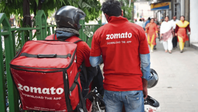 Zomato Yoy 292.2m 23.4m Q1 Zomatoeconomictimes