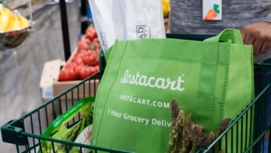 Source Instacart Yoyweinberg Theinformation