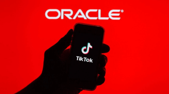 Sources Oracle Tiktokcontrolled