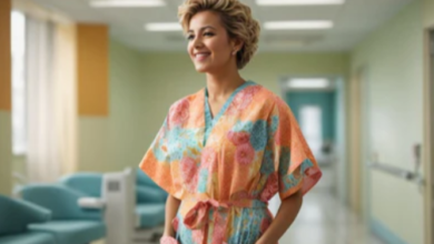 The Essential Role of Hospital Gowns: Comfort, Functionality, and Innovation
