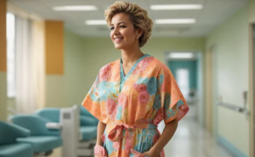 The Essential Role of Hospital Gowns: Comfort, Functionality, and Innovation