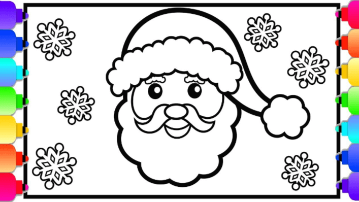 Cute:-Lrnorjzcmc= Christmas Coloring Pages