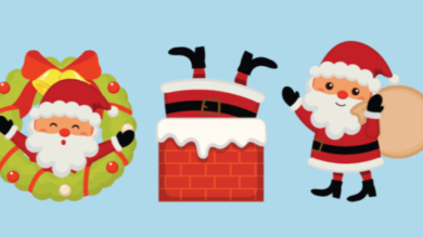 Cute:2-Iiwibubiy= Santa Clipart
