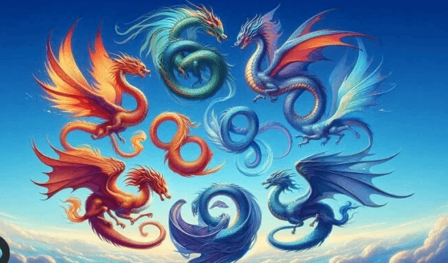 Beautiful:6ihsjixgxx0= Dragons