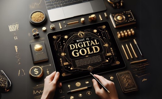 Digital Gold