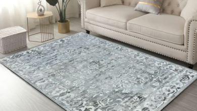 Washable Rug