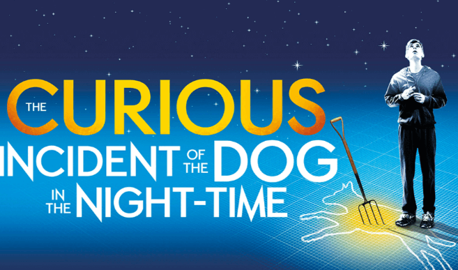 Nt Live: Curious Incident of the Dog in the Night-Time Film