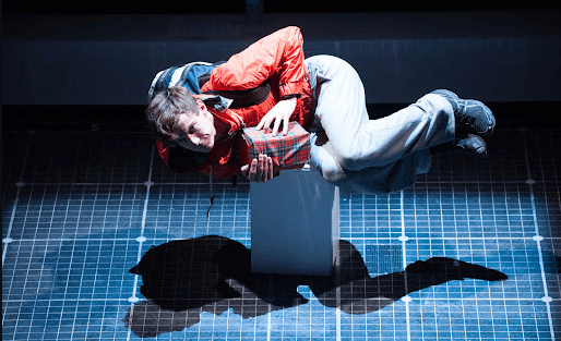 Nt Live: Curious Incident of the Dog in the Night-Time Film