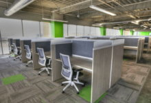 Benefits of choosing the best call center office interior design