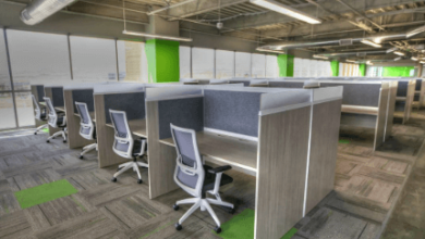 Benefits of choosing the best call center office interior design