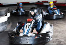 Karting is a Thrill for All Ages