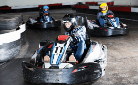 Karting is a Thrill for All Ages