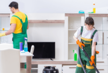 The Key Role of Cleaning Services in Securing Your Bond Refund