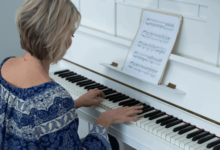 Adult Learning Piano