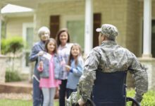 Specialized Home Care for Veterans by Mercy Home Services