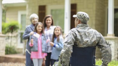 Specialized Home Care for Veterans by Mercy Home Services