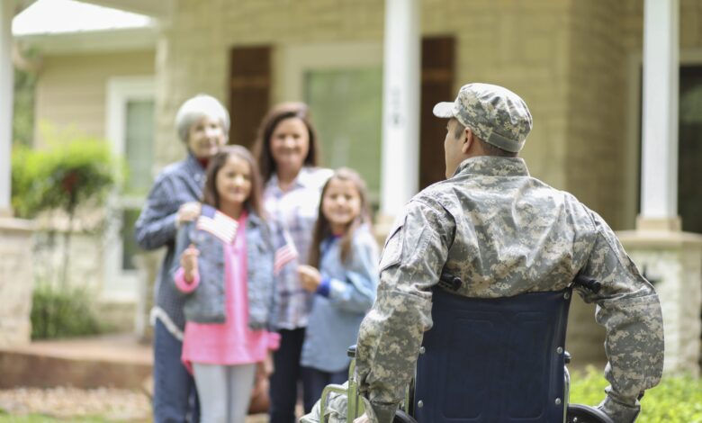 Specialized Home Care for Veterans by Mercy Home Services