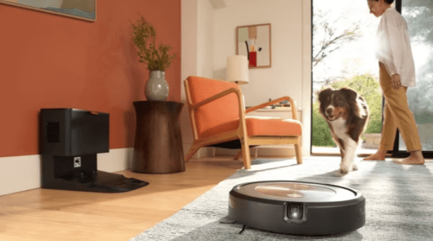 Amazon 1.4b Roomba Irobot Eu Irobot