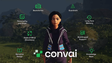 Nvidia Convai Aipowered Npcs Aihollister