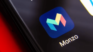 Uk Monzo 350M Alphabet 4b 3.5b