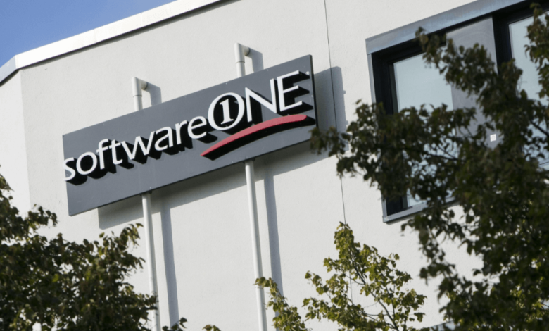 Switzerlandbased Softwareone Bain 3.5b