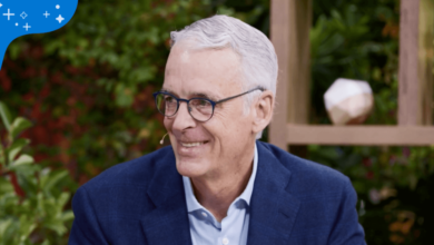 Profile Salesforce Harris Slack Cto January