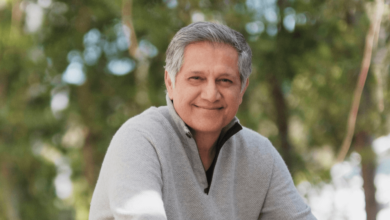 Profile Joe Masimo 100M Apple Wall