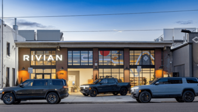 Sources Dj Apple Vp Rivian