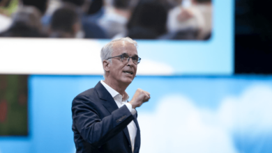 Profile Salesforce Parker Slack Cto January