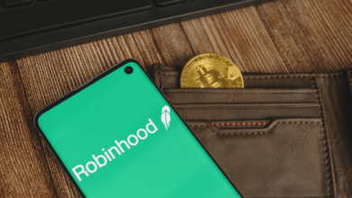 Robinhood Wallet Marchkhatri Theblock
